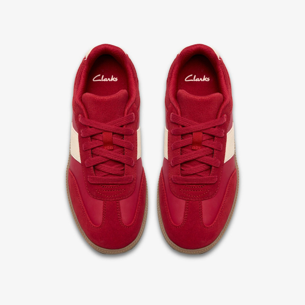 Cypress Lace Older Burgundy | Clarks Sale