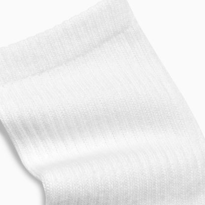 School Socks Junior Size 4-6.5 White | Clarks for sale
