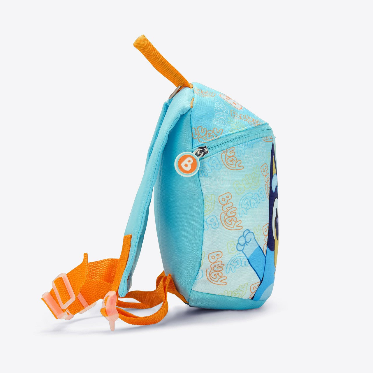 Bluey Reins Backpack Blue Combination | Clarks discount