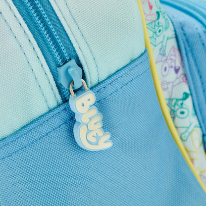 Bluey Friends Backpack Blue Combination | Clarks outlet