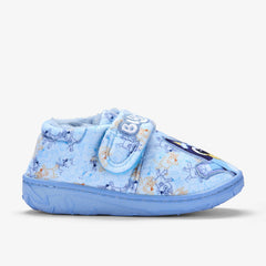 Bluey Slipper Kid Blue | Clarks Sale