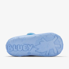 Bluey Slipper Kid Blue | Clarks Sale