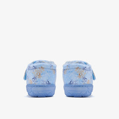 Bluey Slipper Kid Blue | Clarks Sale