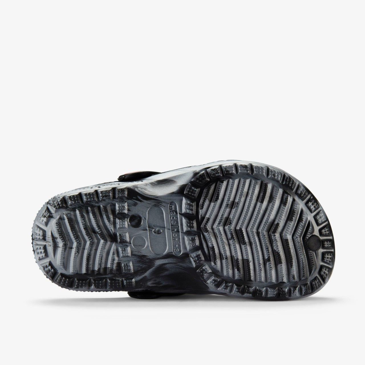 Poke Badge Clog Kid Grey Combination | Clarks discount