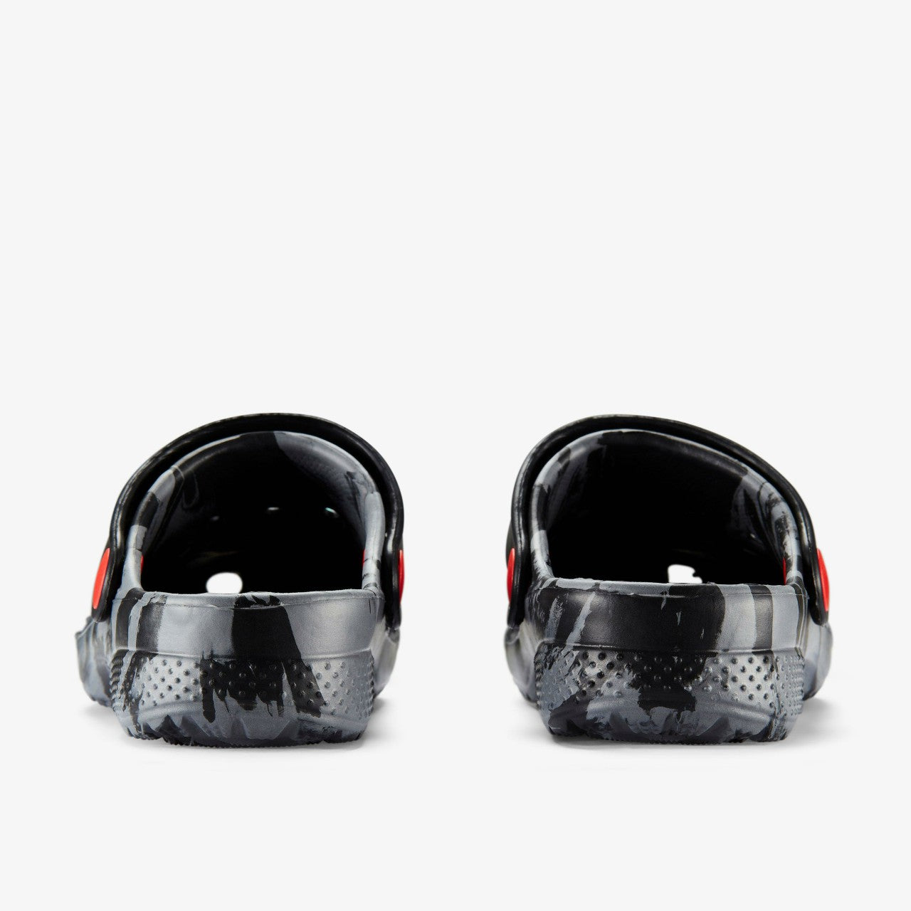 Poke Badge Clog Kid Grey Combination | Clarks discount