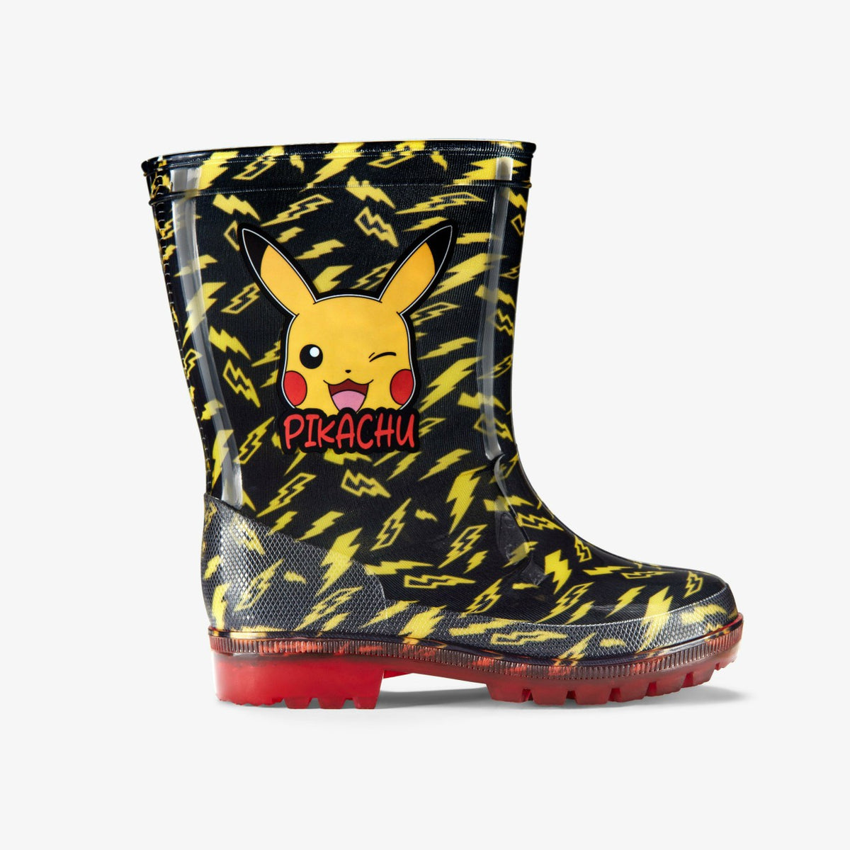 Poke Bolt Welly Kid Black Combination | Clarks Sale
