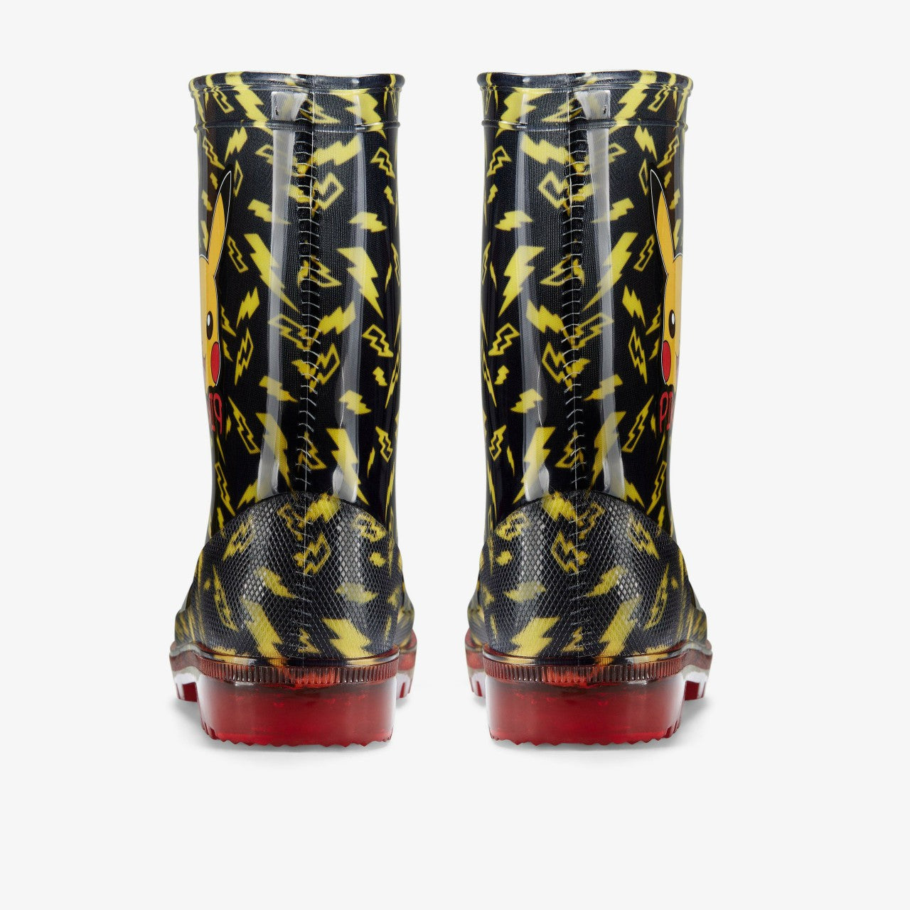 Poke Bolt Welly Kid Black Combination | Clarks Sale