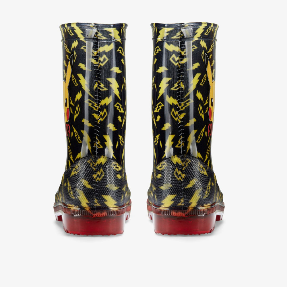 Poke Bolt Welly Kid Black Combination | Clarks Sale