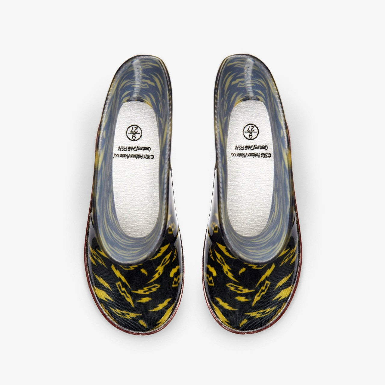 Poke Bolt Welly Kid Black Combination | Clarks Sale