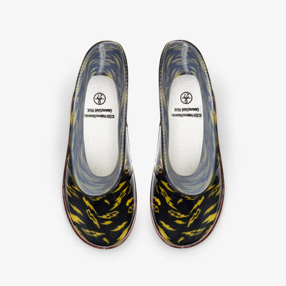 Poke Bolt Welly Kid Black Combination | Clarks Sale