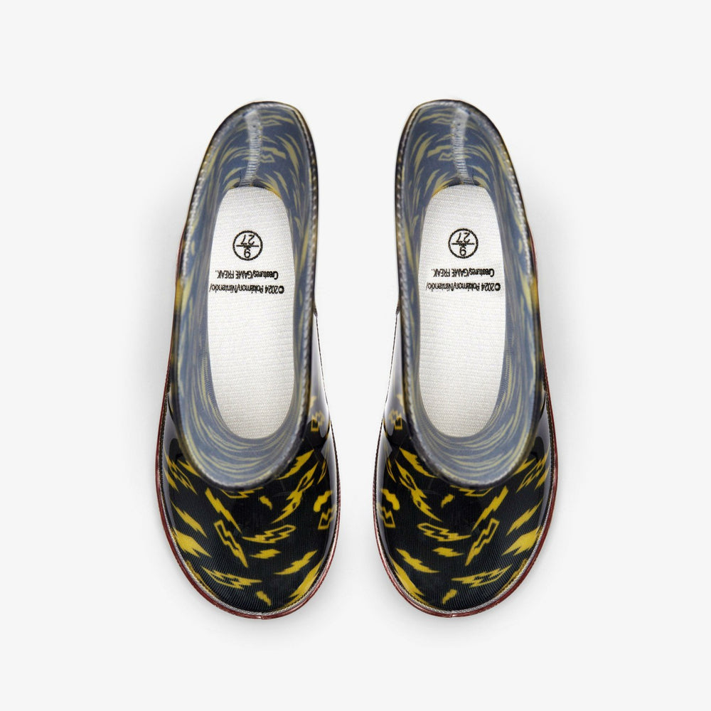 Poke Bolt Welly Kid Black Combination | Clarks Sale