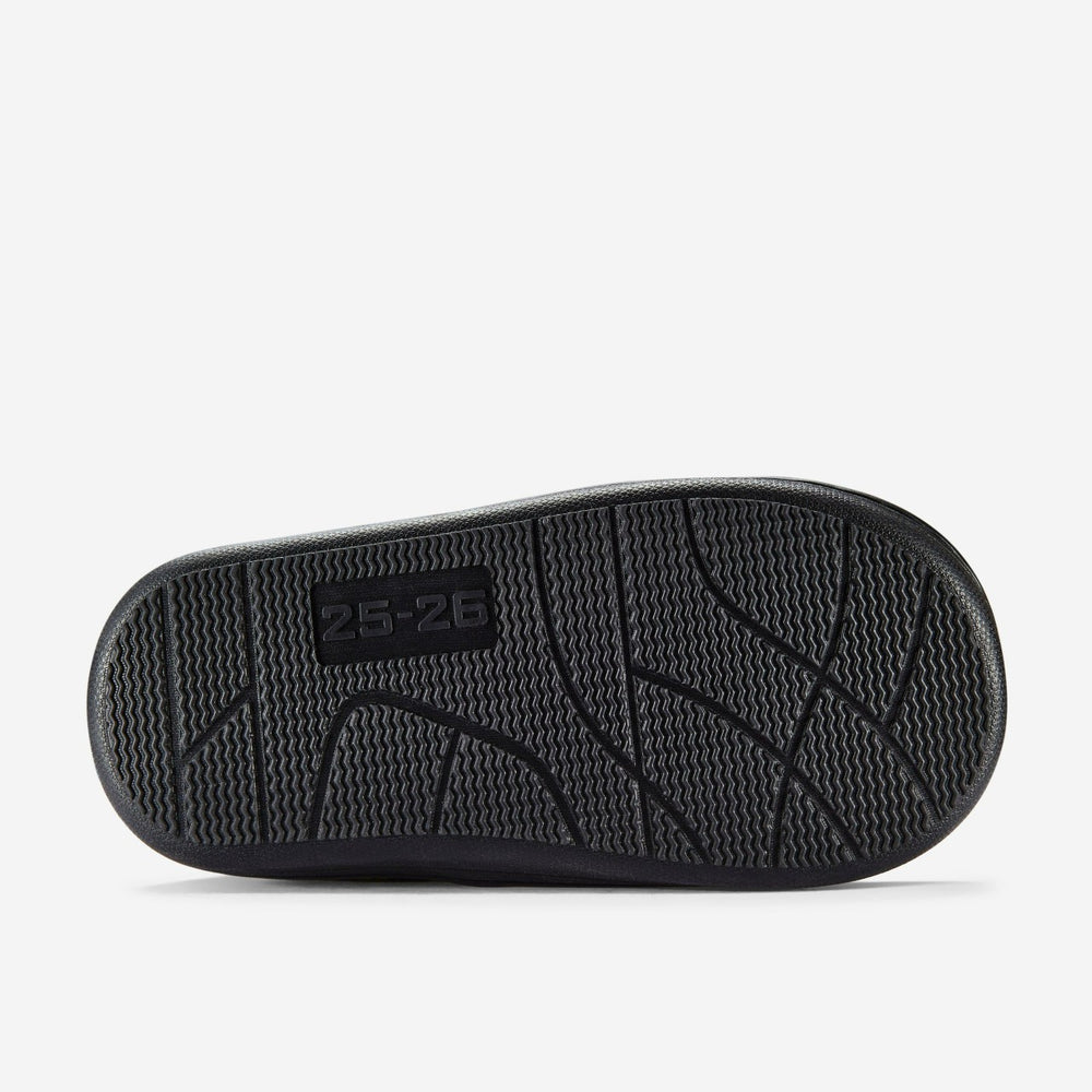Poke Spark Slip Kid Black/Yellow | Clarks outlet
