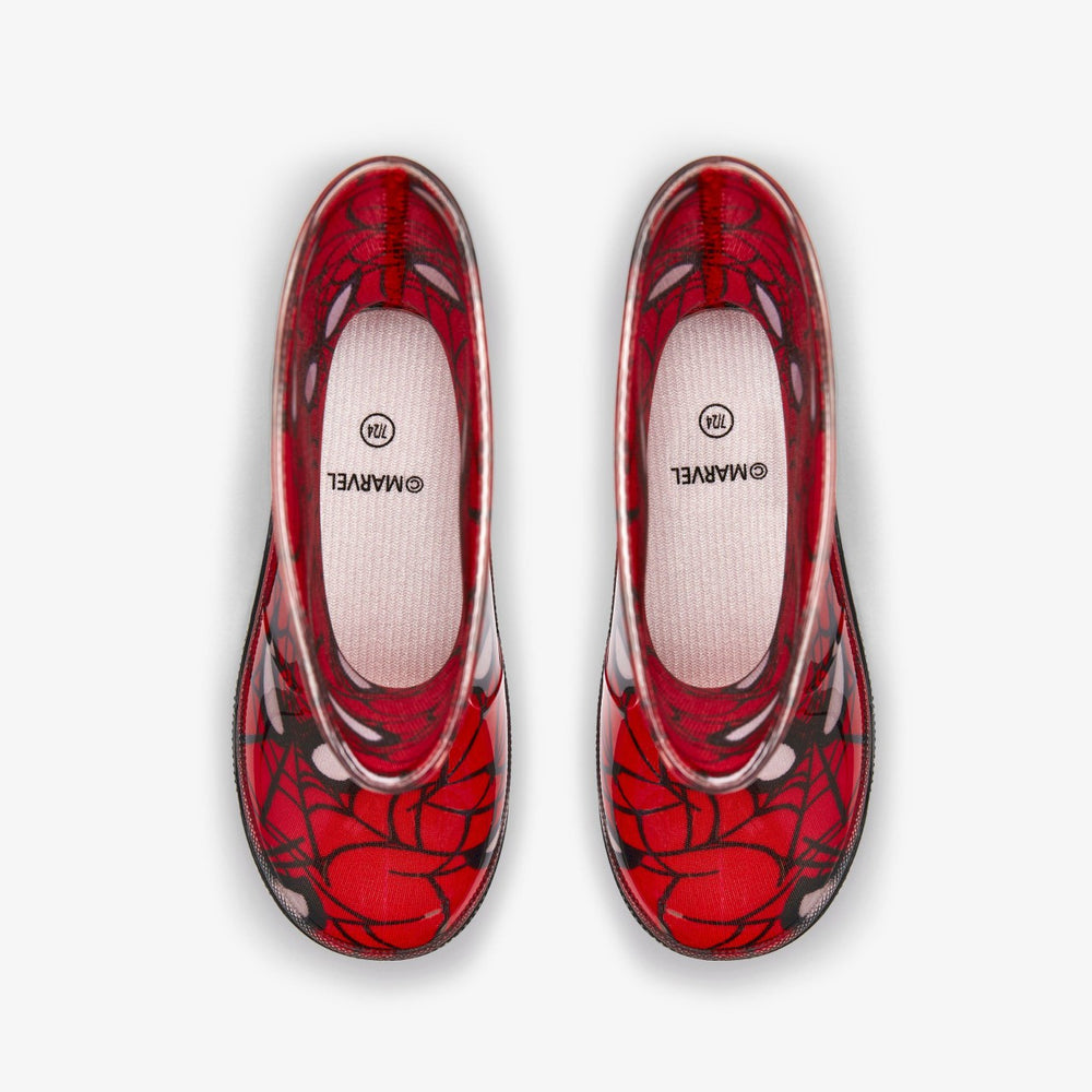 Spider Welly Kid Red Combination | Clarks Sale