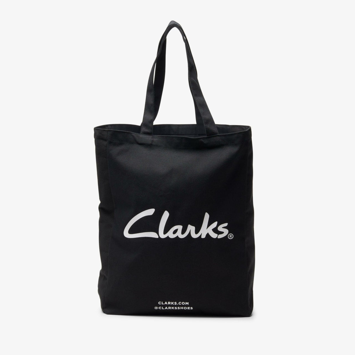 Organic Cotton Tote Bag Black | Clarks on Sale