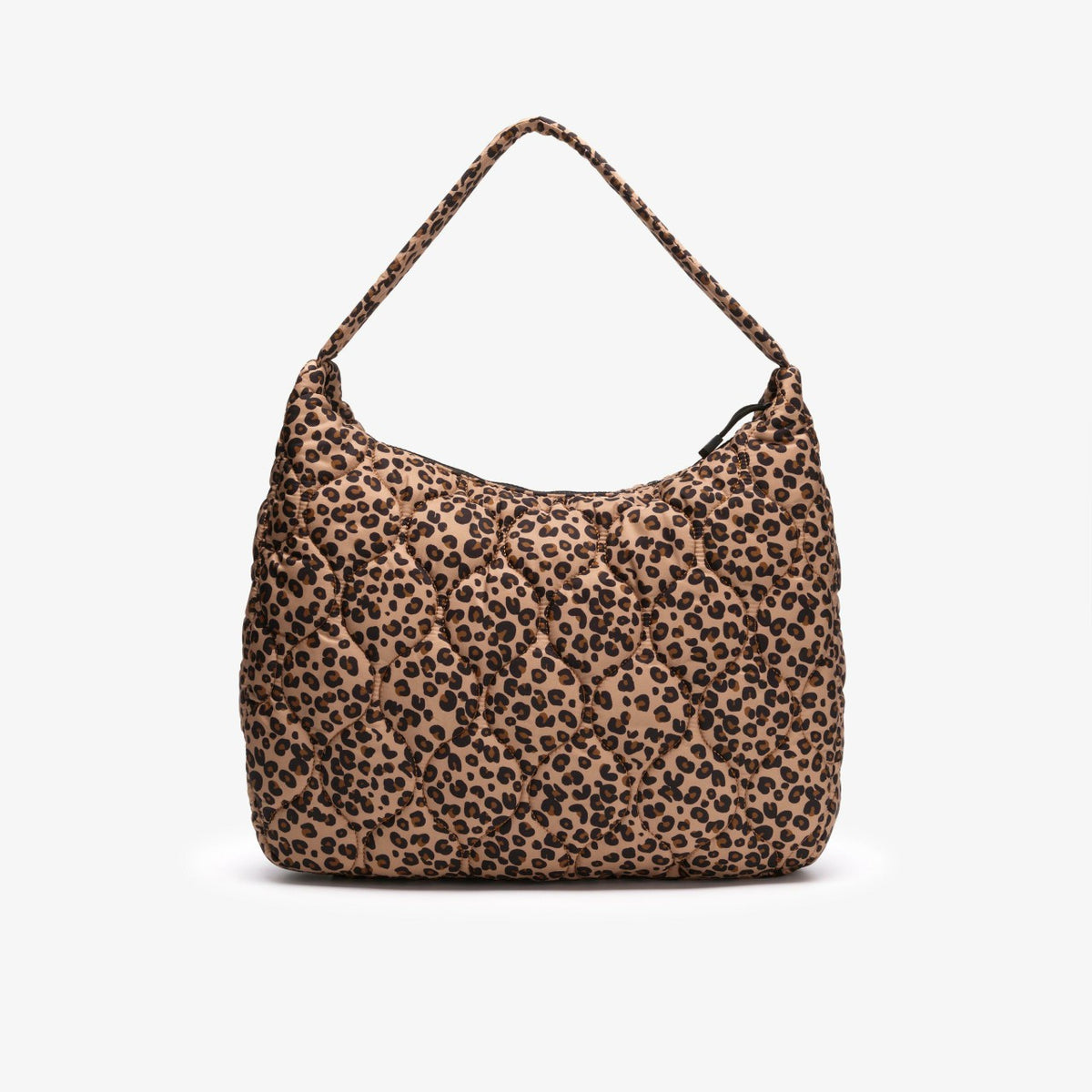 Quilted Tote Leopard Print | Clarks online