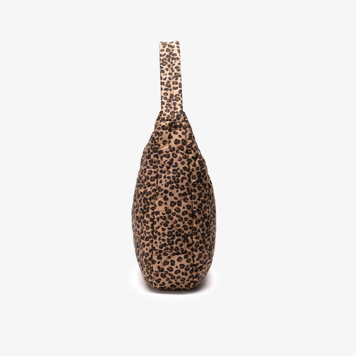 Quilted Tote Leopard Print | Clarks online