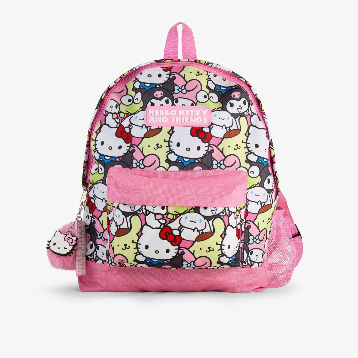 Hello Kitty Friends Backpack Pink Combination | Clarks Sale