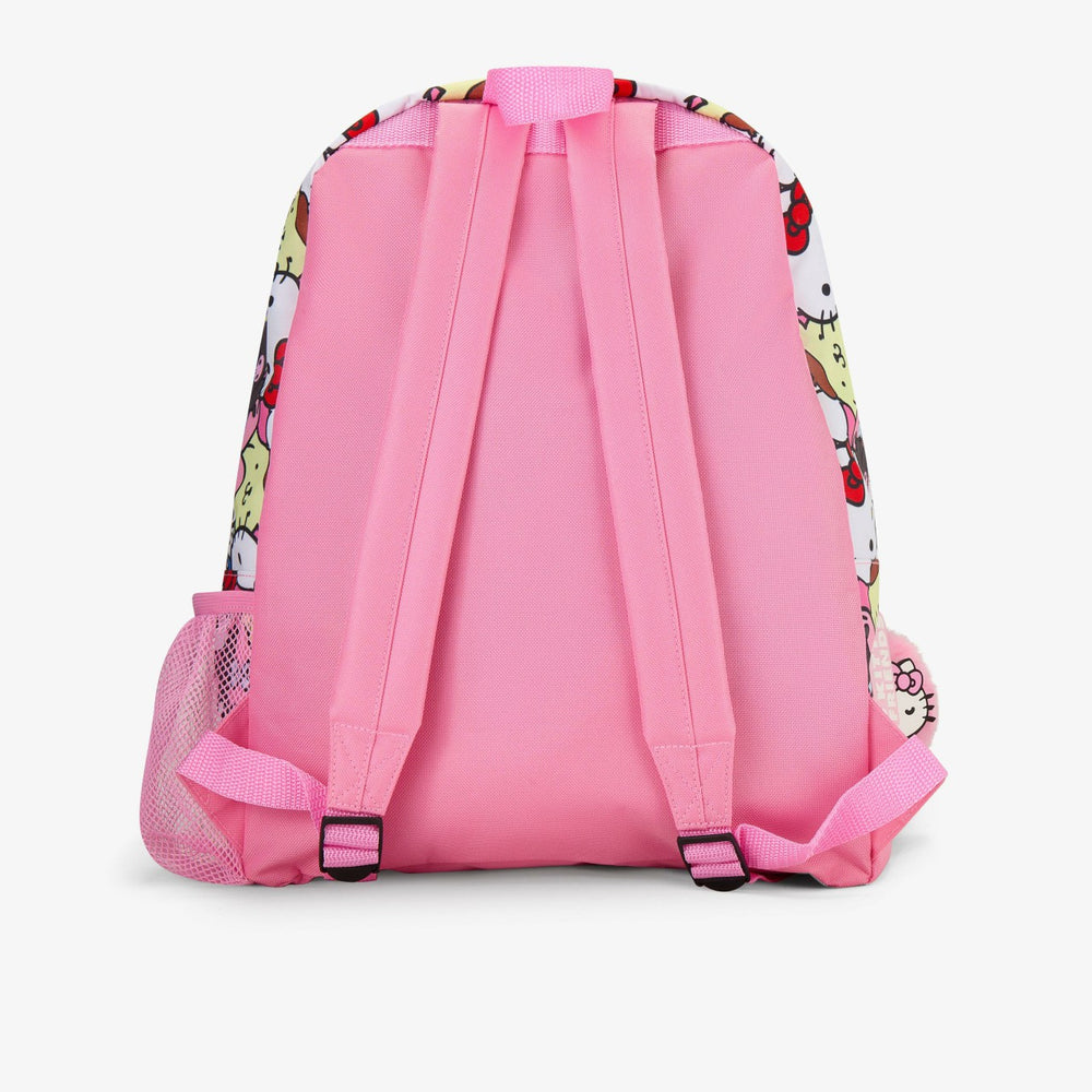 Hello Kitty Friends Backpack Pink Combination | Clarks Sale