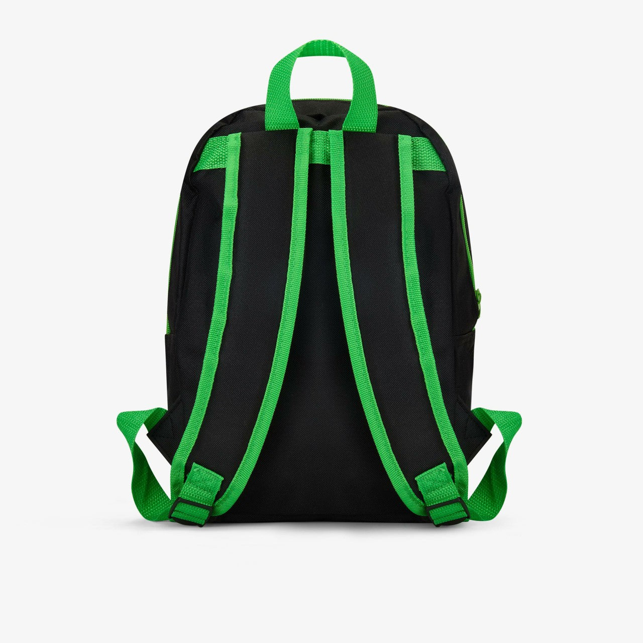 Minecraft GO Backpack Black/Green | Clarks online
