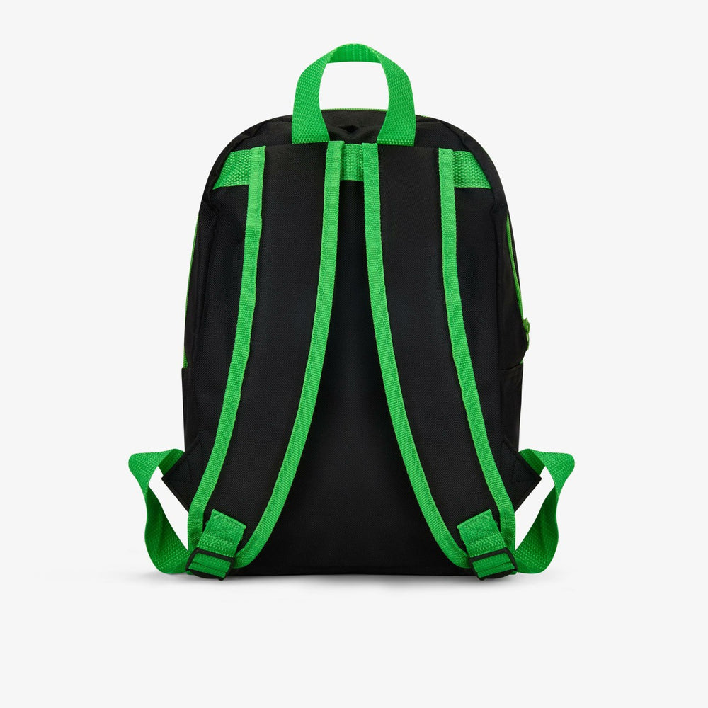 Minecraft GO Backpack Black/Green | Clarks online