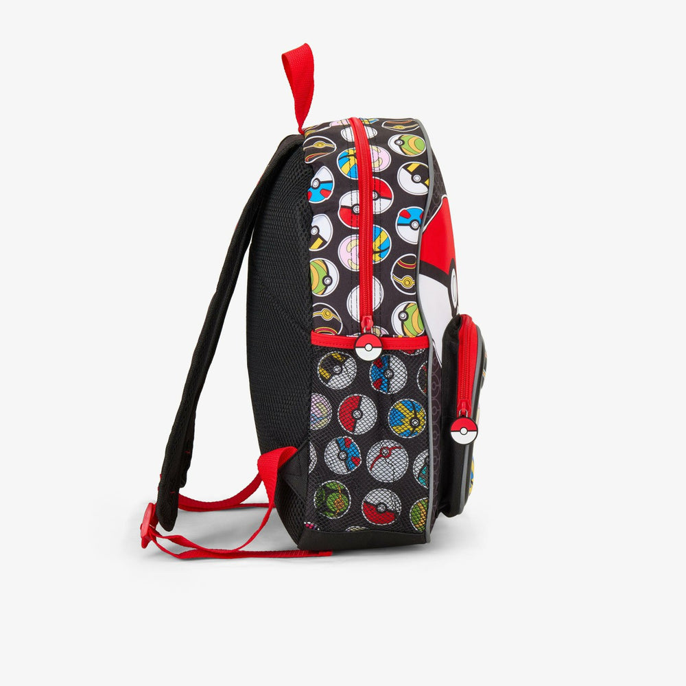 Pokeball Backpack Black Combination | Clarks discount