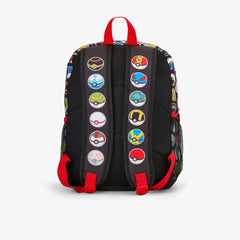 Pokeball Backpack Black Combination | Clarks discount