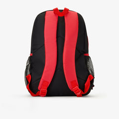 Spider Team Up Backpack Black/Red | Clarks on Sale