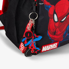 Spider Team Up Backpack Black/Red | Clarks on Sale