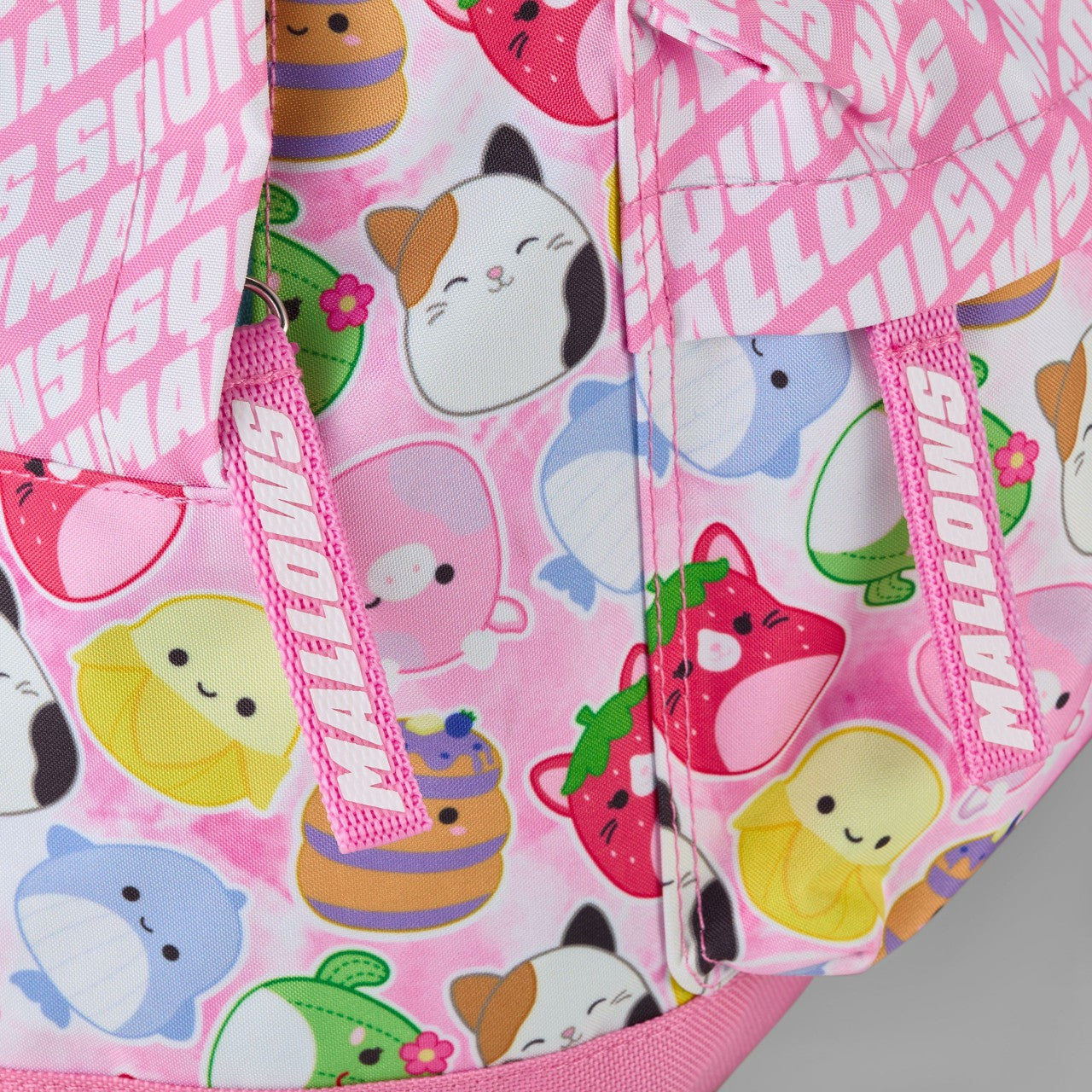 Squishmallow Backpack Multicolour | Clarks outlet