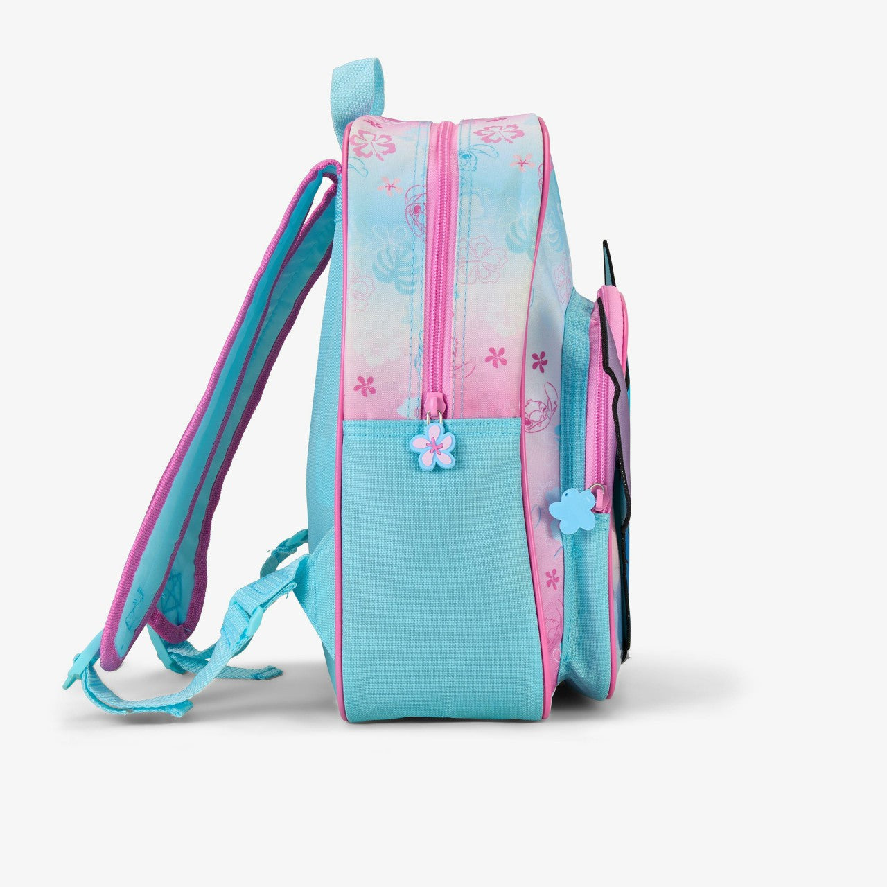 Stitch Ears Backpack Pink Combination | Clarks outlet