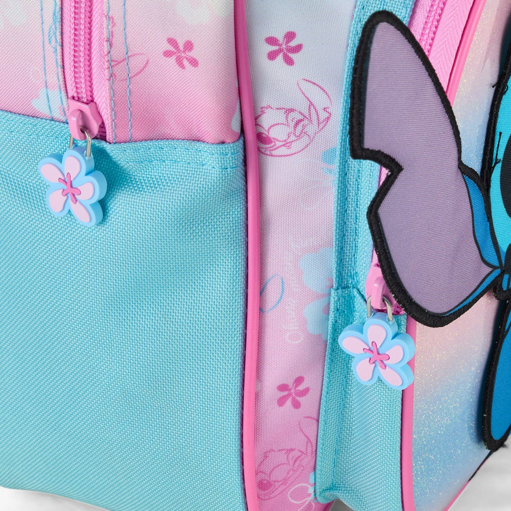 Stitch Ears Backpack Pink Combination | Clarks outlet