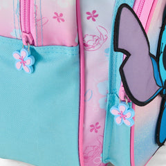 Stitch Ears Backpack Pink Combination | Clarks outlet