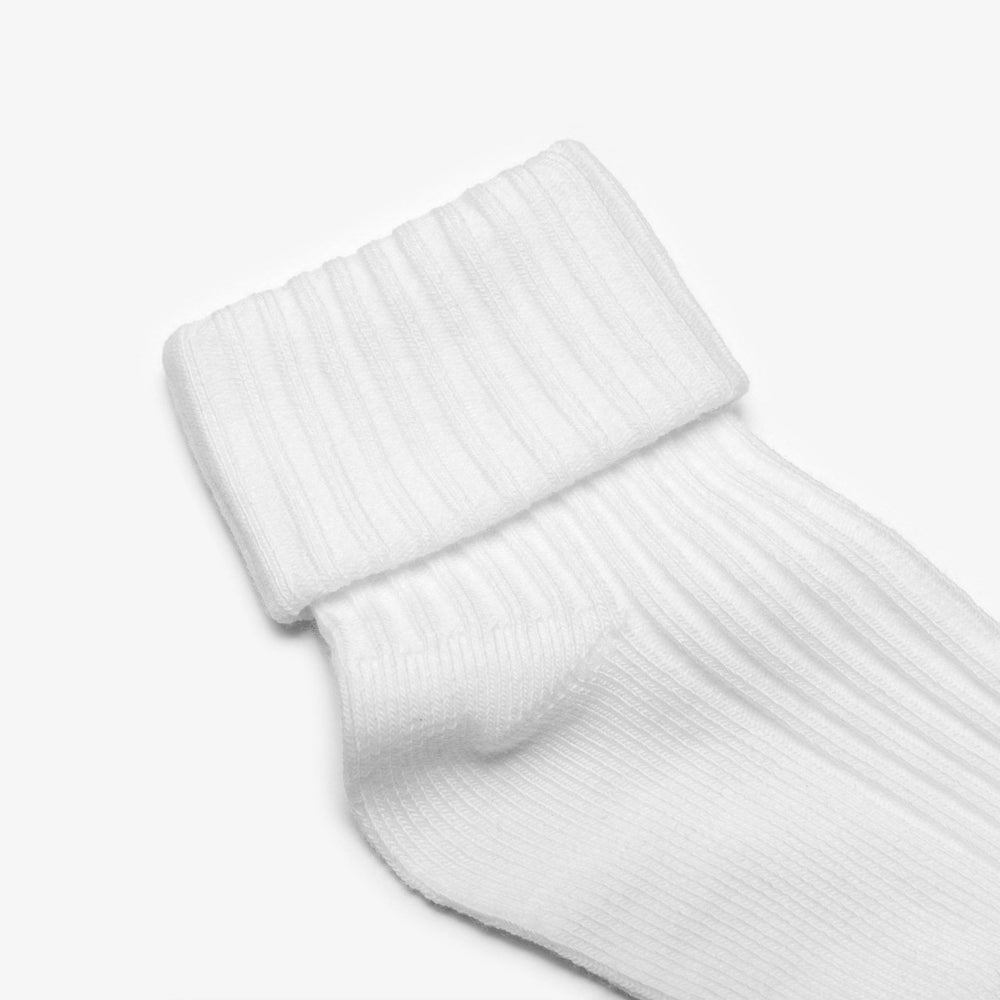 White Socks 4 Pack 1 - 2 Years White | Clarks for sale