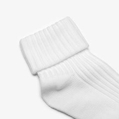 White Socks 4 Pack 1 - 2 Years White | Clarks for sale