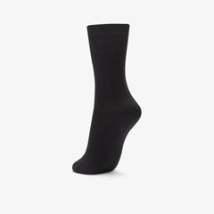 3 Pack Socks Size 2-8 Black Black | Clarks outlet
