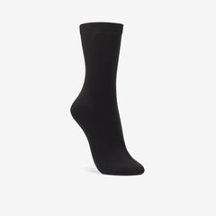 3 Pack Socks Size 2-8 Black Black | Clarks outlet