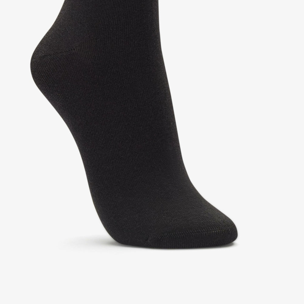3 Pack Socks Size 2-8 Black Black | Clarks outlet