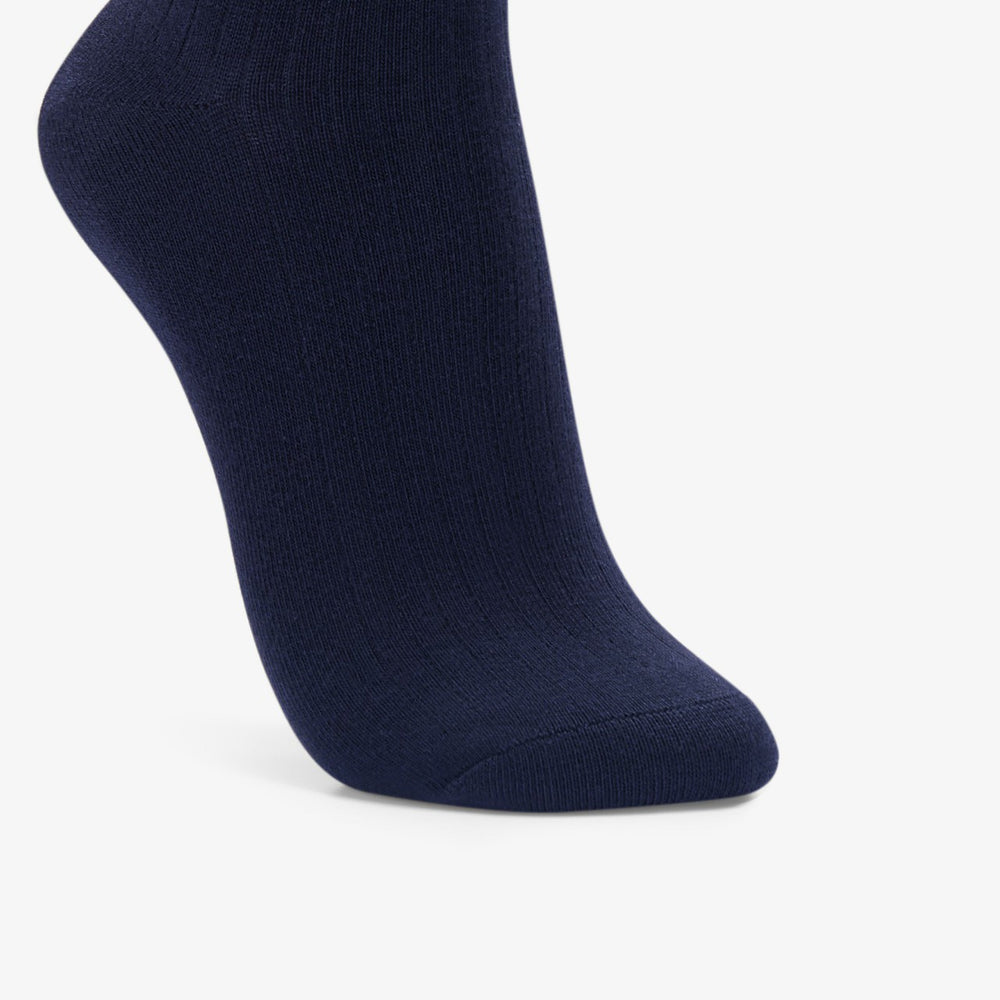 Socks 3 Pack Size 2-8 Mutlicolour Black Multicolour | Clarks discount