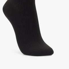 Socks 3 Pack Size 2-8 Mutlicolour Black Multicolour | Clarks discount