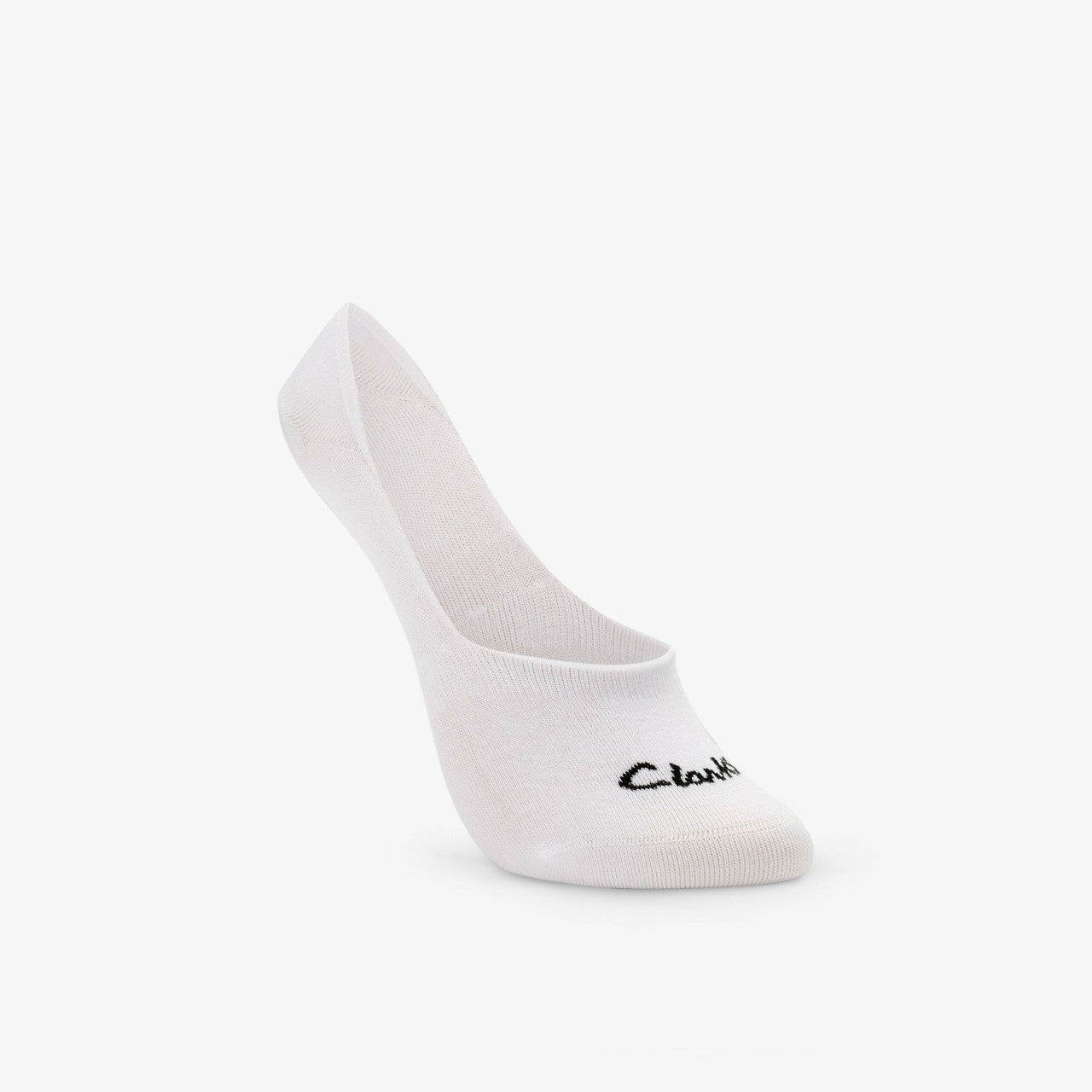 Sock Liners 3 Pack Size 2-8 White | Clarks on Sale