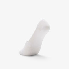Sock Liners 3 Pack Size 2-8 White | Clarks on Sale