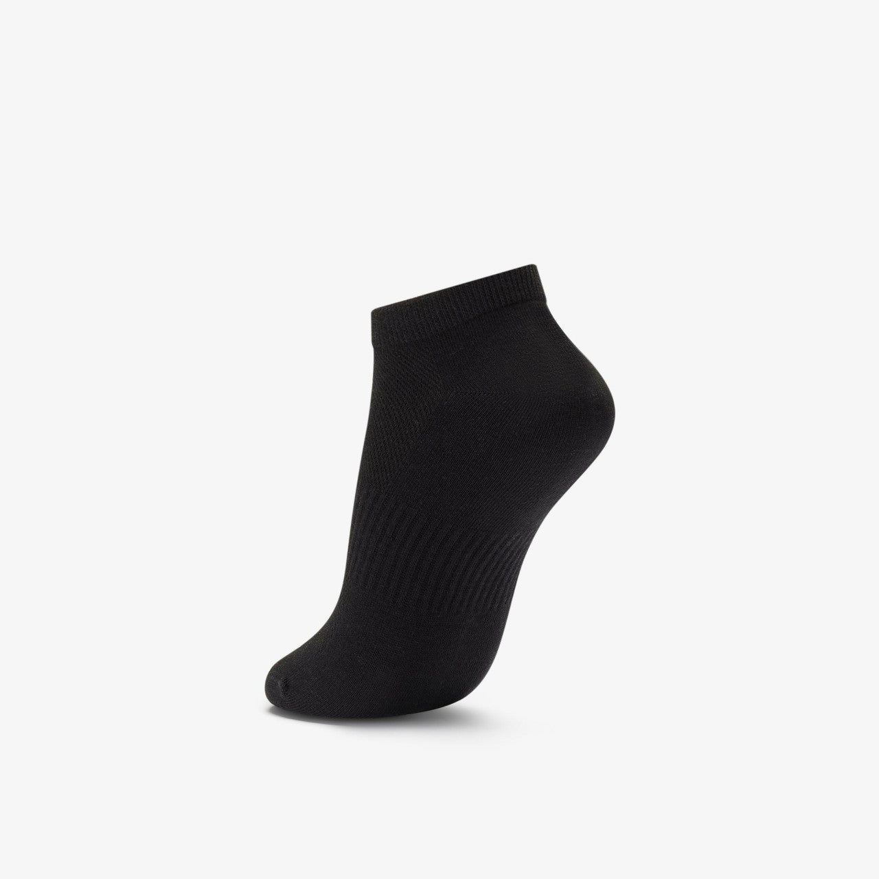 Ankle Socks 3 Pack Size 2-8 Black Black | Clarks for sale