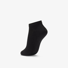 Ankle Socks 3 Pack Size 2-8 Black Black | Clarks for sale