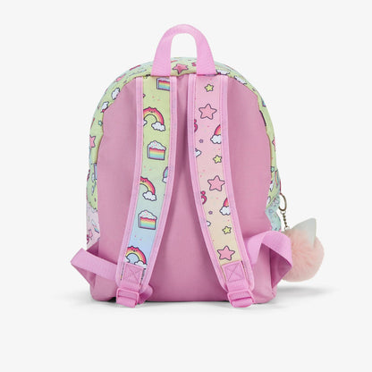 Gabby Rainbow Backpack Pink Combination | Clarks Sale