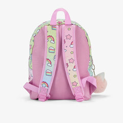 Gabby Rainbow Backpack Pink Combination | Clarks Sale