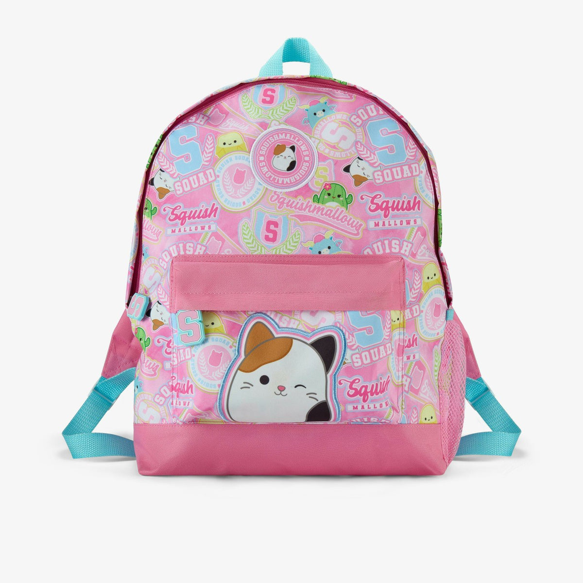 Squashmallow Backpack Pink Combination | Clarks on Sale