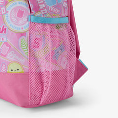 Squashmallow Backpack Pink Combination | Clarks on Sale