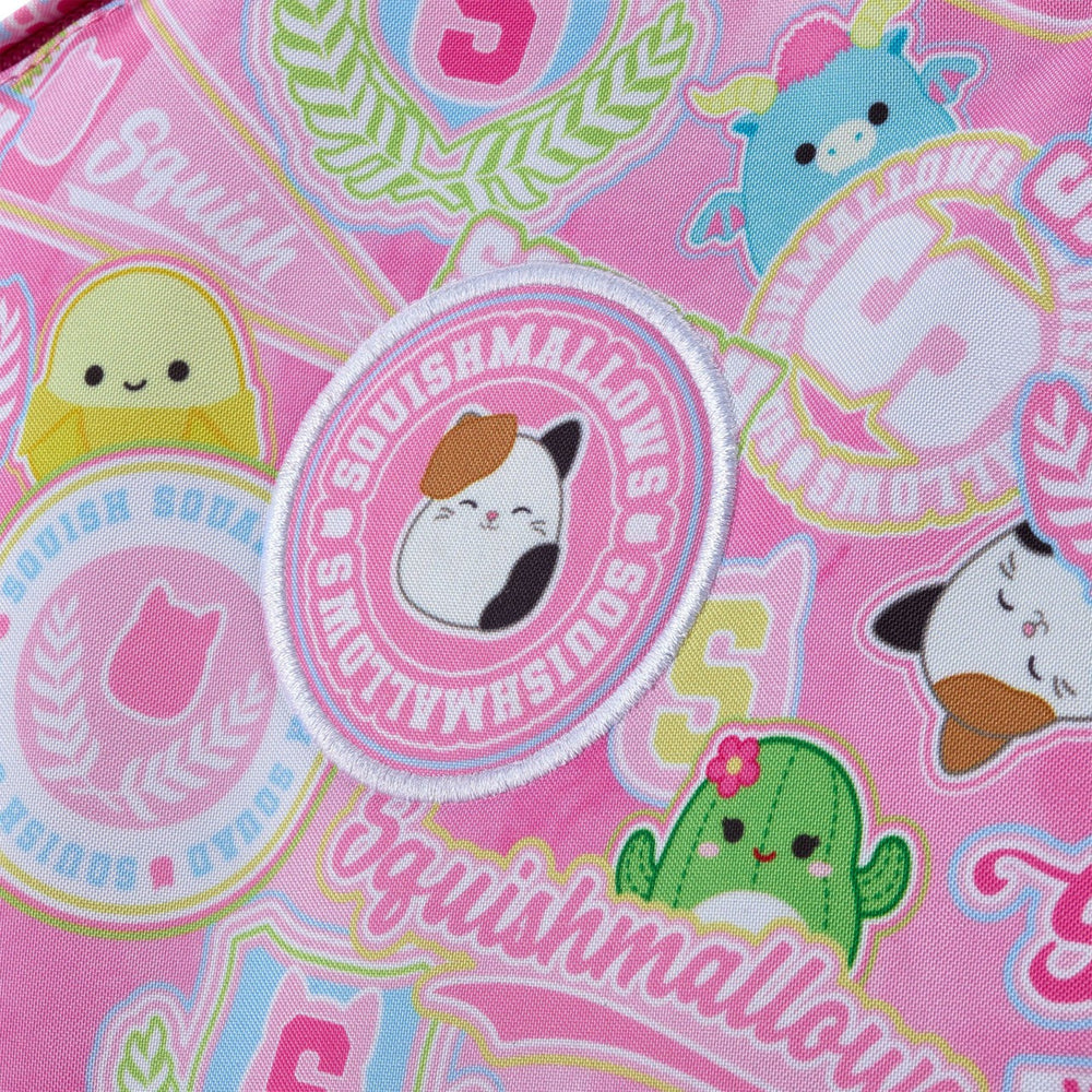 Squashmallow Backpack Pink Combination | Clarks on Sale