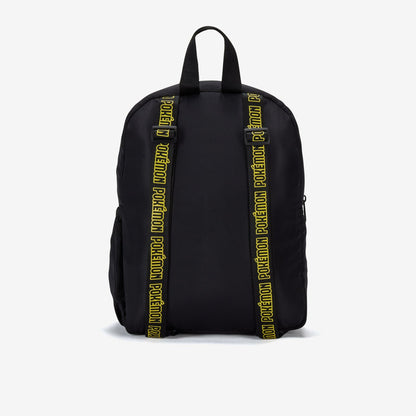 Pokemon Quilt Backpack Black Combination | Clarks outlet